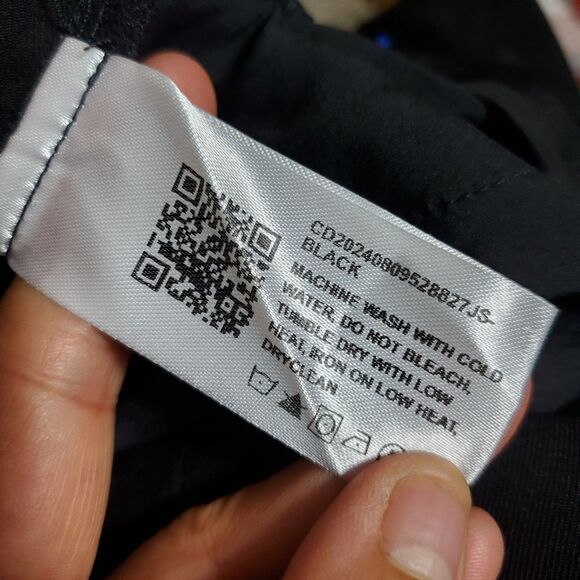 Cider Black Treasure Pants Size Medium NWT - Picture 8 of 9